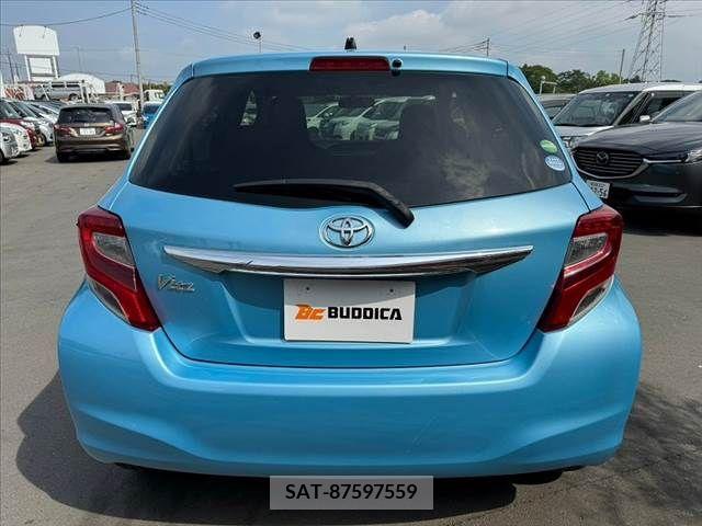 Toyota VITZ 2014-07 288583-13