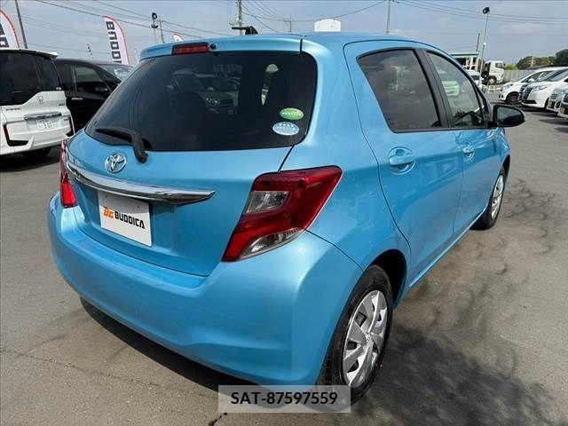 Toyota VITZ 2014-07 288583-14