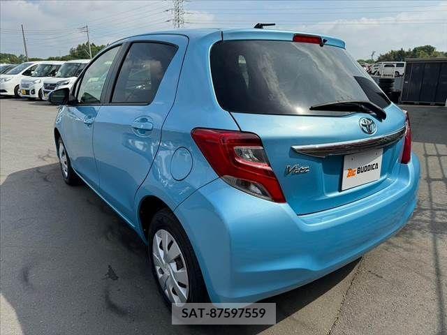 Toyota VITZ 2014-07 288583-12