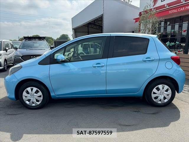 Toyota VITZ 2014-07 288583-10