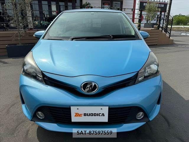 Toyota VITZ 2014-07 288583-8