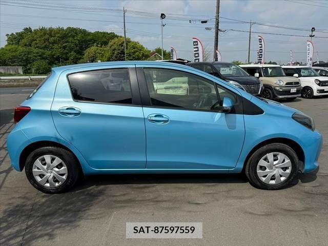 Toyota VITZ 2014-07 288583-11