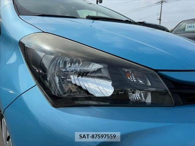 Toyota VITZ 2014-07 288583-28
