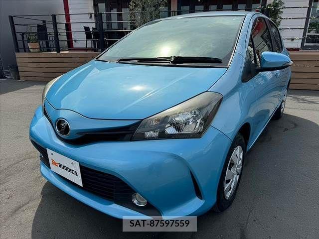 Toyota VITZ 2014-07 288583-7