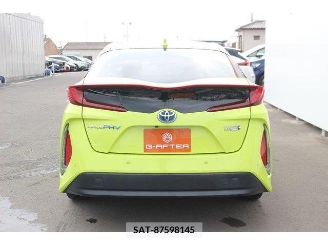 Toyota PRIUS PHV 2017-02 222896-7