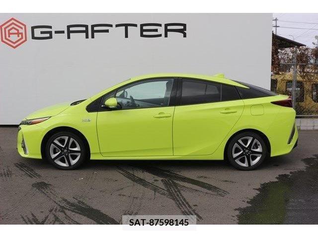 Toyota PRIUS PHV 2017-02 222896-8