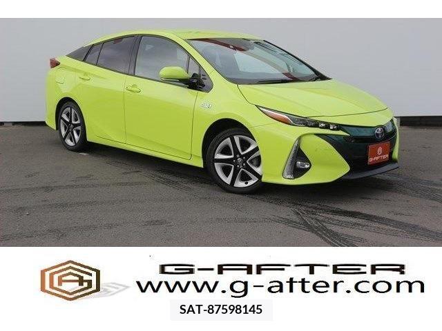 Toyota PRIUS PHV 2017-02 222896-0