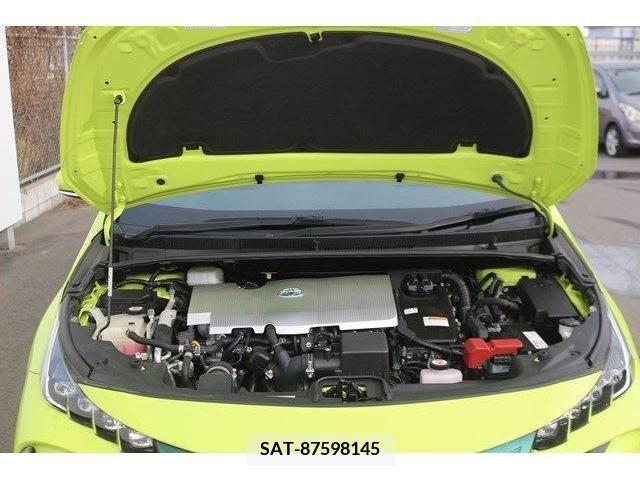Toyota PRIUS PHV 2017-02 222896-17