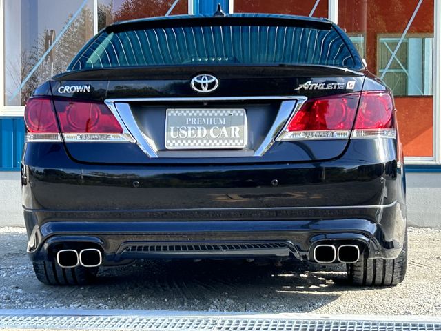 Toyota CROWN SEDAN 2014-01 193593-6