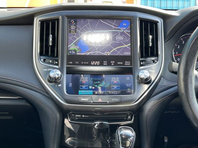 Toyota CROWN SEDAN 2014-01 193593-17