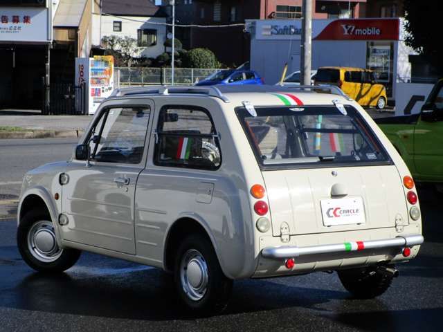 Nissan PAO 1989-09 28187-2