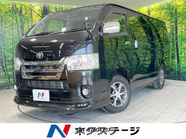 Toyota REGIUSACE VAN 2019-03 354582-0