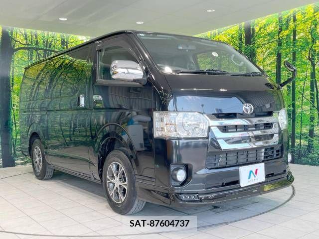 Toyota REGIUSACE VAN 2019-03 354582-16
