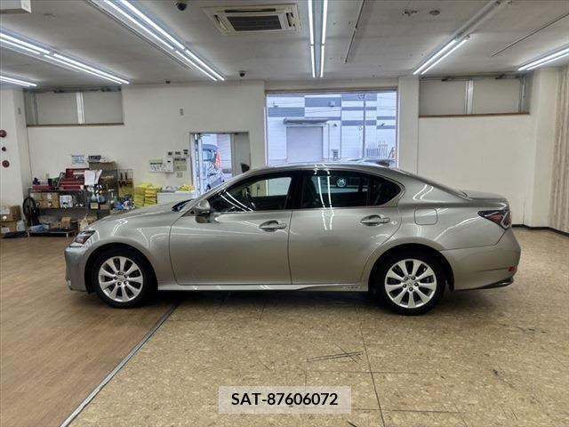 Lexus GS 2019-02 275323-7