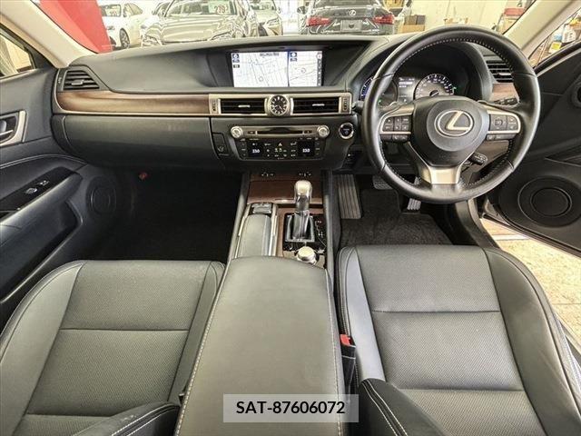 Lexus GS 2019-02 275323-16