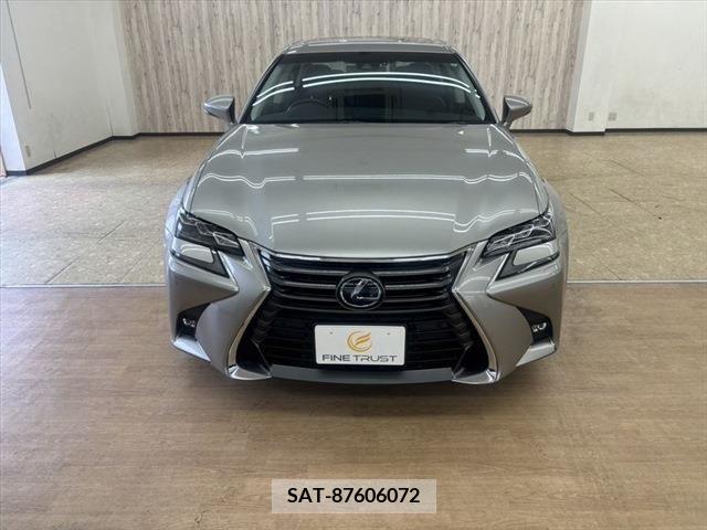 Lexus GS 2019-02 275323-1
