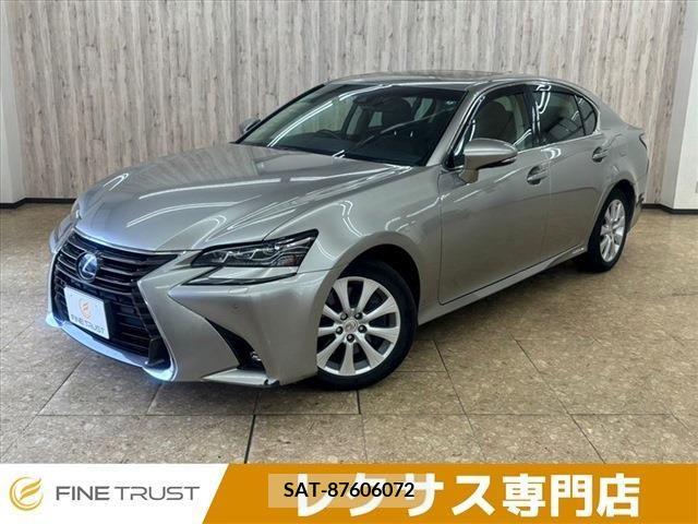 Lexus GS 2019-02 275323-0