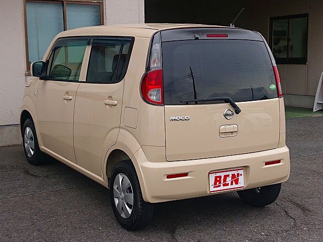 Nissan MOCO 2013-02 23288-8
