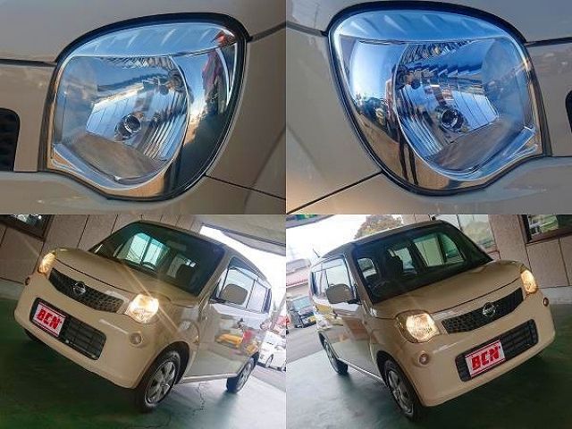 Nissan MOCO 2013-02 23288-25
