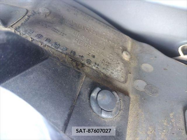 Nissan SERENA 2007-05 324870-6