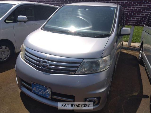 Nissan SERENA 2007-05 324870-0