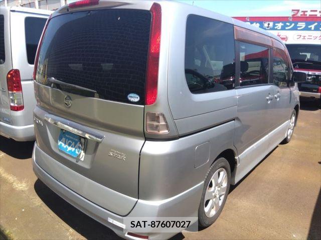 Nissan SERENA 2007-05 324870-1