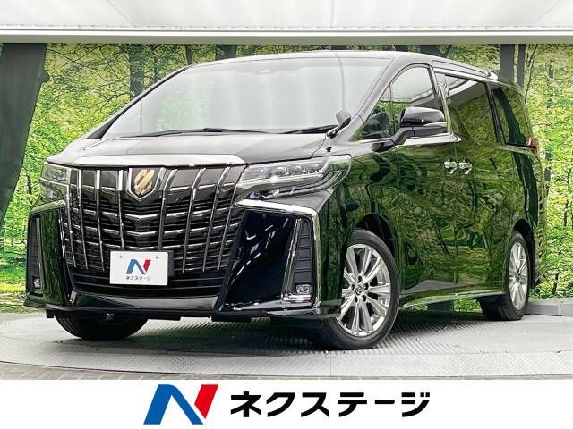 Toyota ALPHARD 2021-03 28754-0