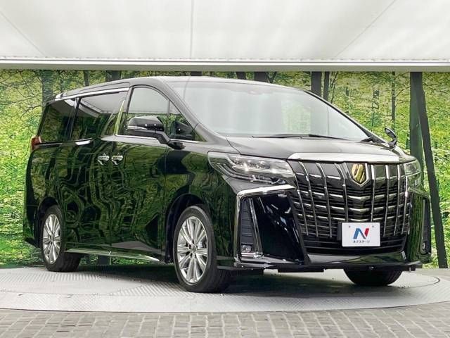 Toyota ALPHARD 2021-03 28754-17