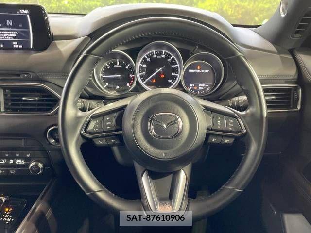 Mazda CX-8 2019-09 358808-11