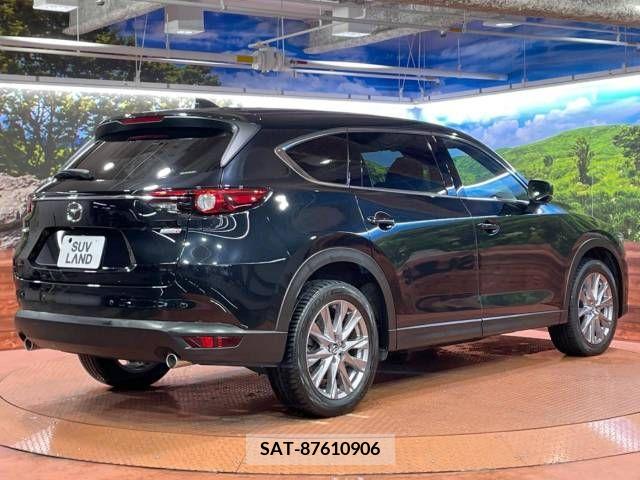 Mazda CX-8 2019-09 358808-17