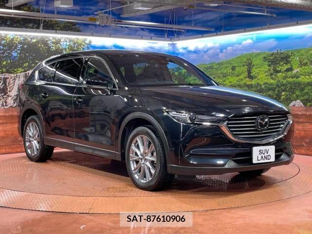 Mazda CX-8 2019-09 358808-16