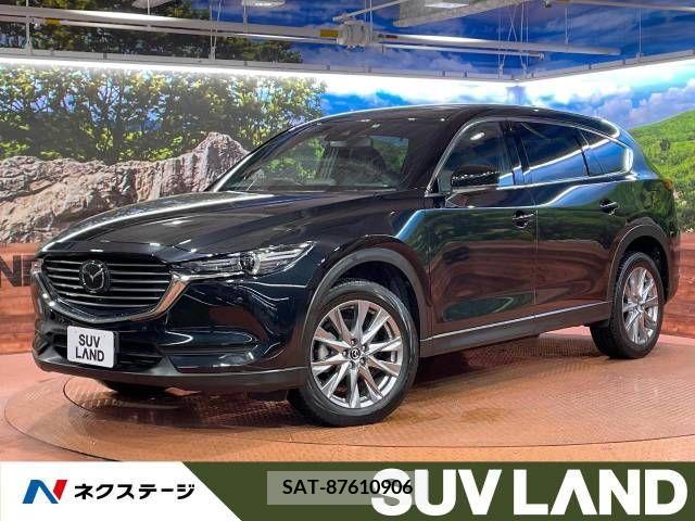 Mazda CX-8 2019-09 358808-0