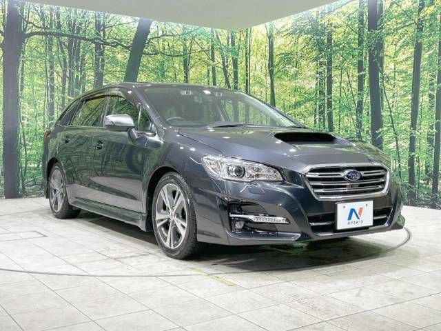 Subaru LEVORG 2017-09 184126-17