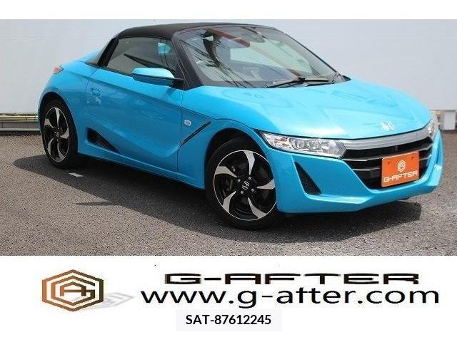 Honda S660 2016-01 283976-0