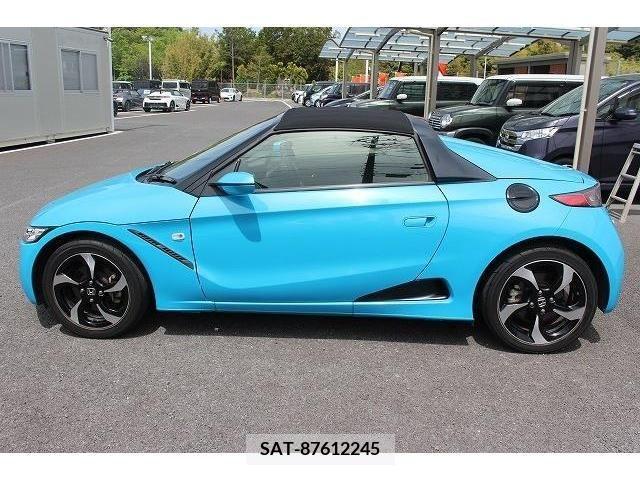 Honda S660 2016-01 283976-8