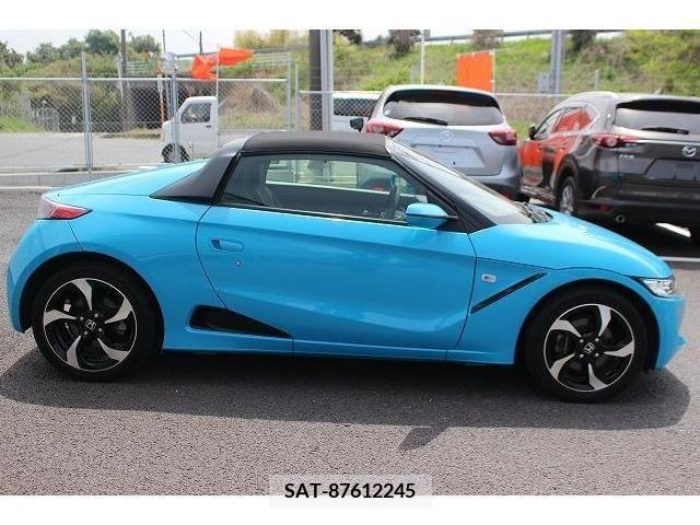 Honda S660 2016-01 283976-6