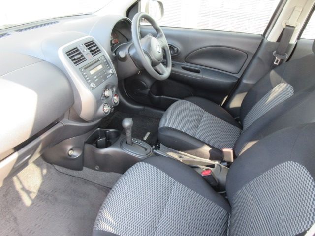 Nissan MARCH 2013-12 1690-4