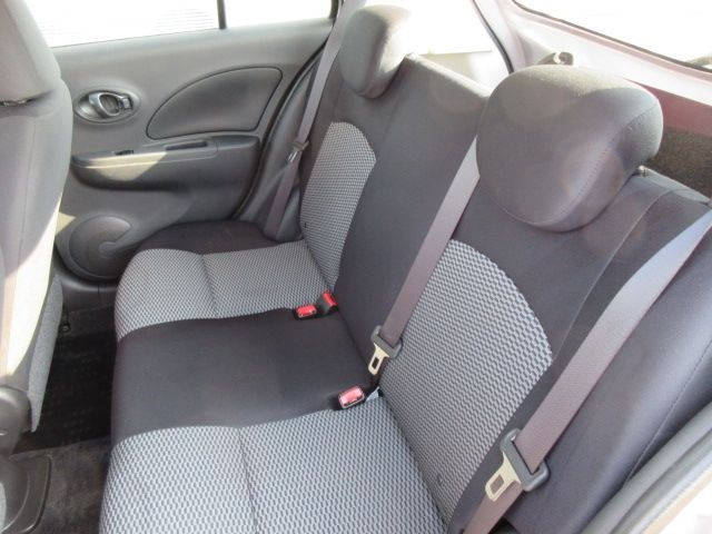 Nissan MARCH 2013-12 1690-5