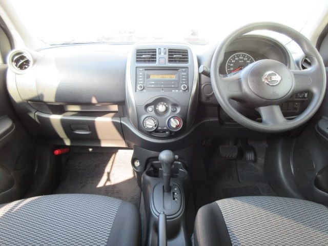 Nissan MARCH 2013-12 1690-6