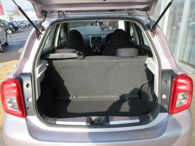 Nissan MARCH 2013-12 1690-7