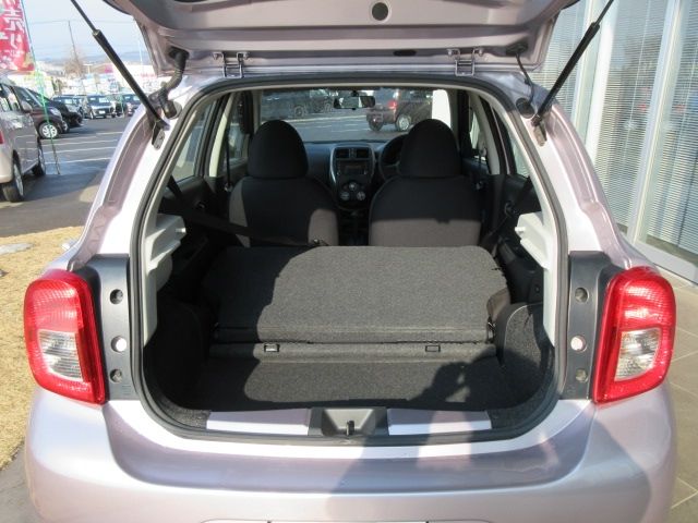 Nissan MARCH 2013-12 1690-8