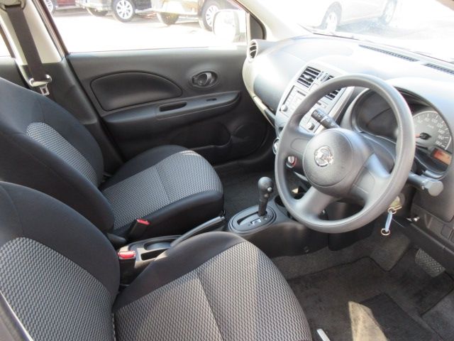 Nissan MARCH 2013-12 1690-10