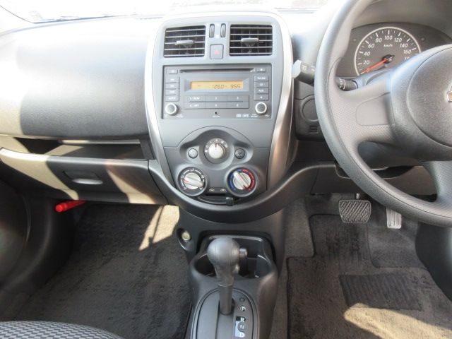 Nissan MARCH 2013-12 1690-11