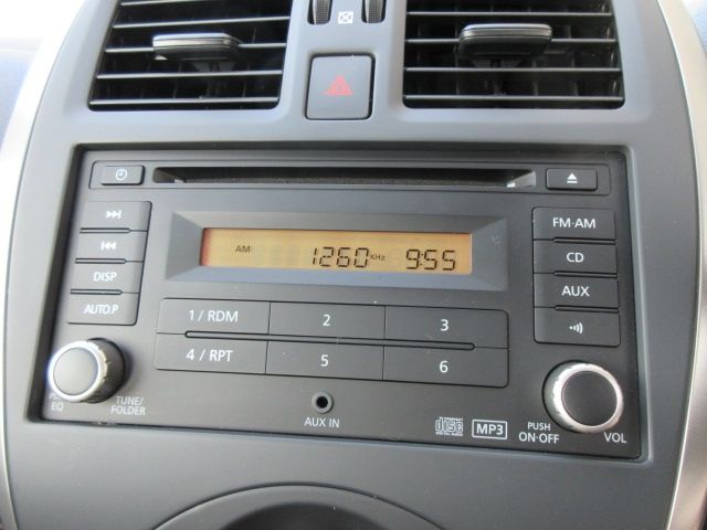 Nissan MARCH 2013-12 1690-12
