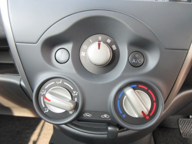 Nissan MARCH 2013-12 1690-13