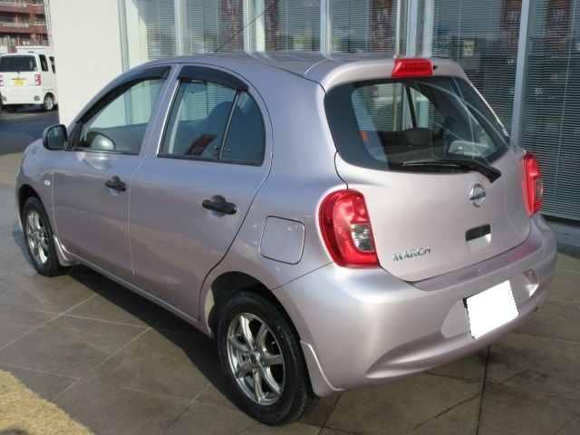 Nissan MARCH 2013-12 1690-3