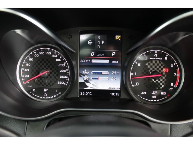 Amg C-CLASS 2017-01 2685-15