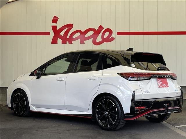 Nissan AURA 2022-03 195350-3