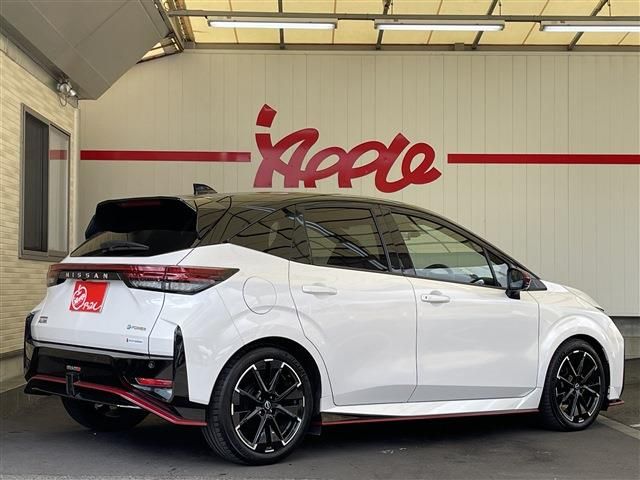Nissan AURA 2022-03 195350-2