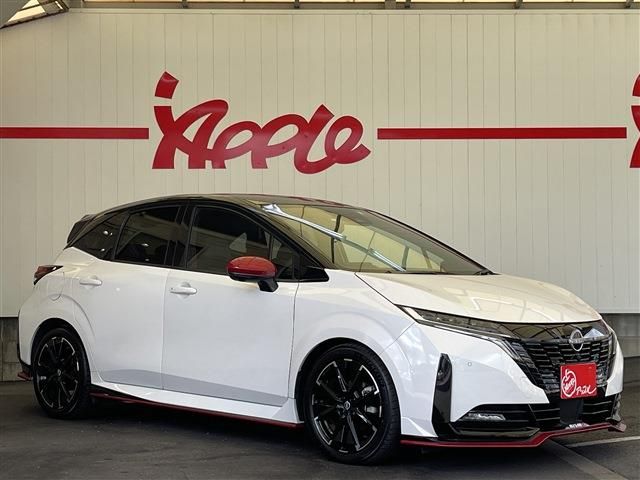 Nissan AURA 2022-03 195350-1